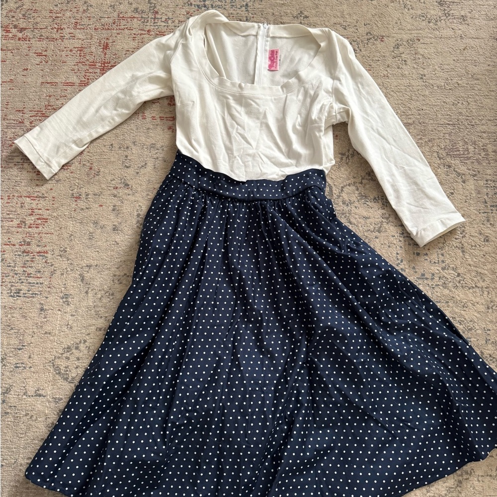 Vintage inspired dress